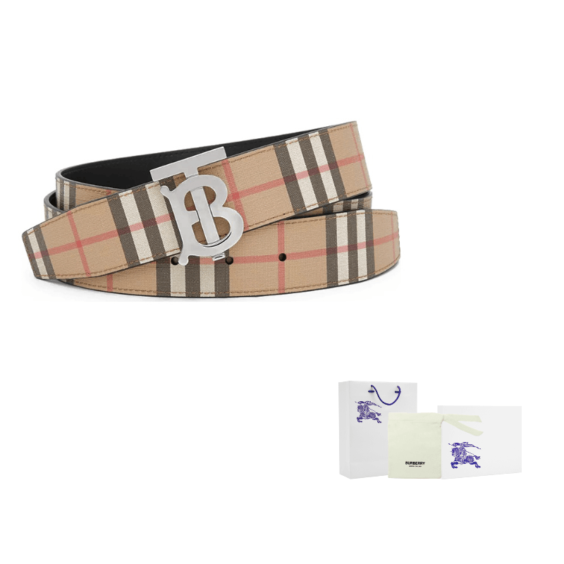Ремень мужской Burberry - Boxette Shop